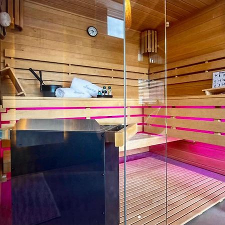 Ferienhaus Casa Deluxe Dockweiler Eifel Ngoại thất bức ảnh