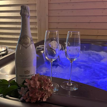 Ferienhaus Casa Deluxe Dockweiler Eifel Ngoại thất bức ảnh
