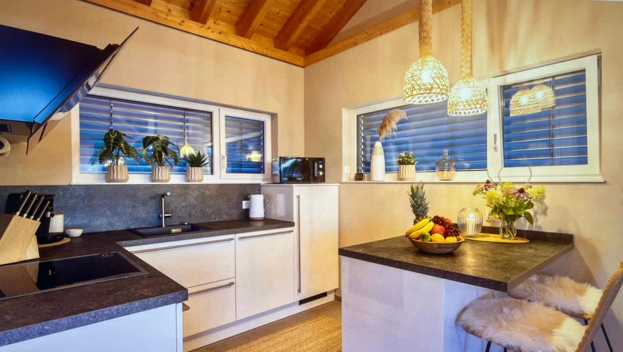 Ferienhaus Casa Deluxe Dockweiler Eifel Ngoại thất bức ảnh