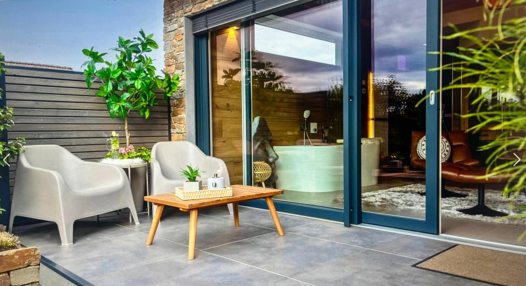 Ferienhaus Casa Deluxe Dockweiler Eifel Ngoại thất bức ảnh