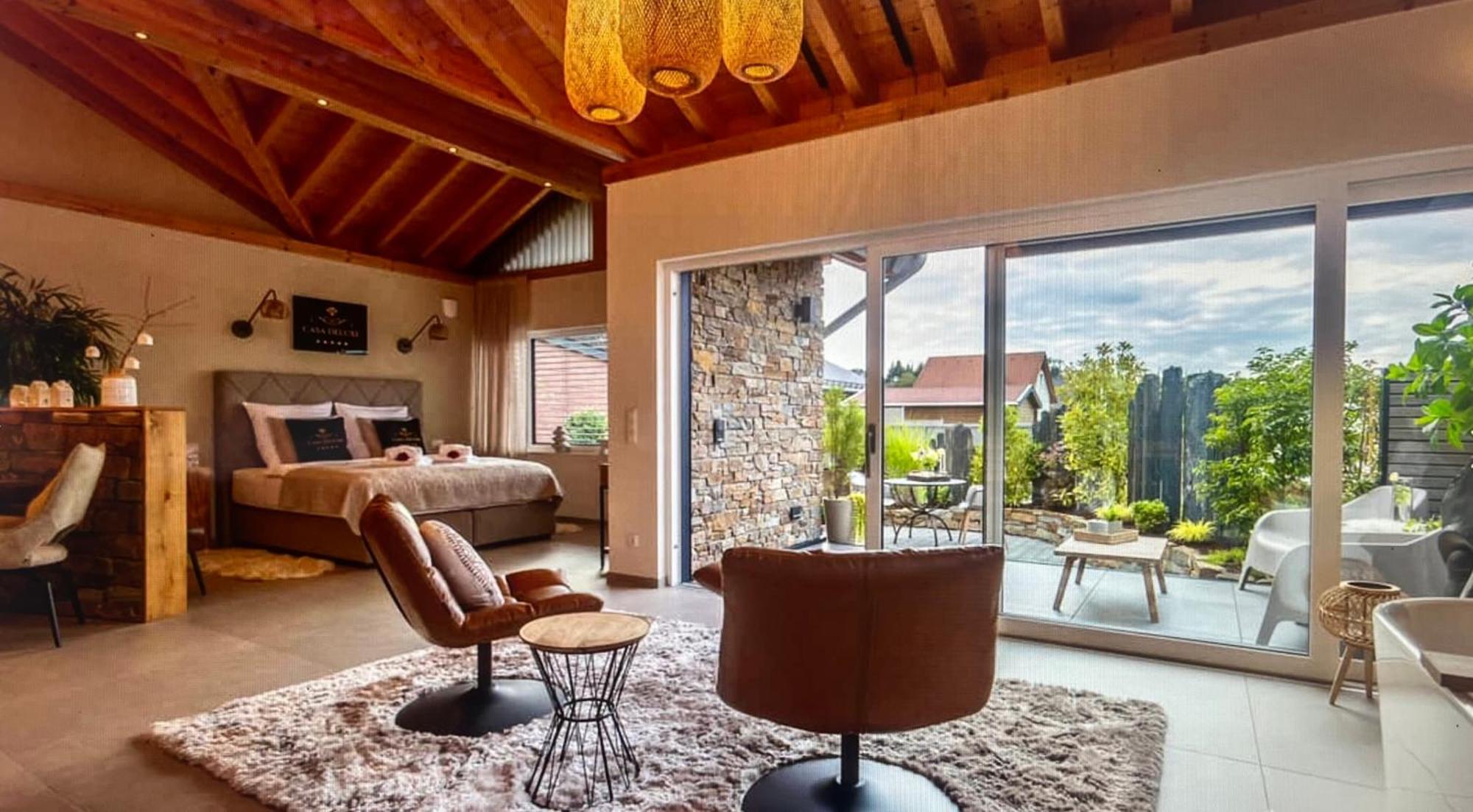 Ferienhaus Casa Deluxe Dockweiler Eifel Ngoại thất bức ảnh