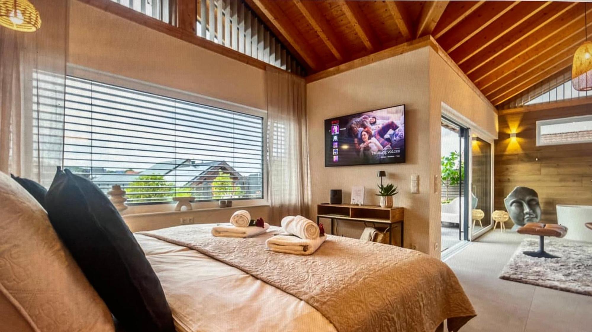 Ferienhaus Casa Deluxe Dockweiler Eifel Ngoại thất bức ảnh