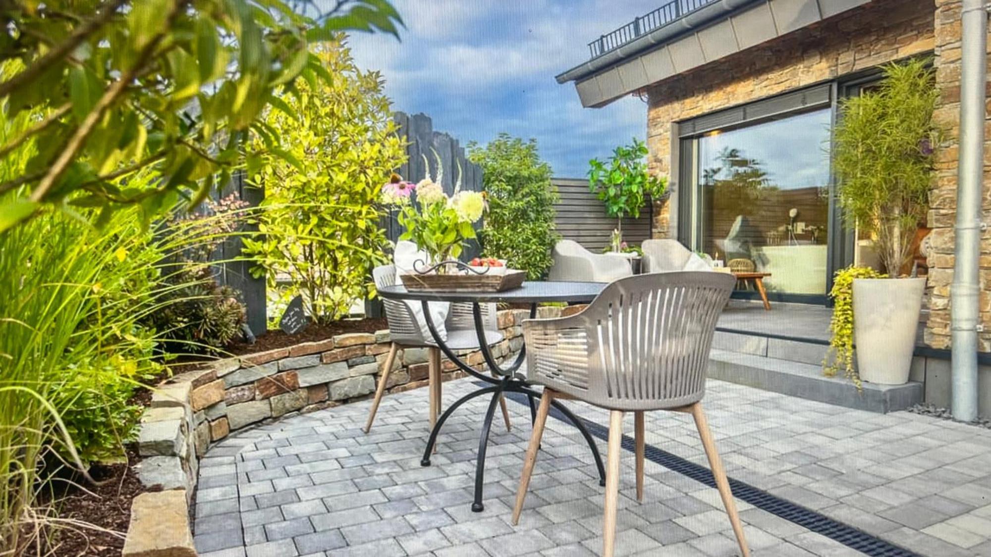 Ferienhaus Casa Deluxe Dockweiler Eifel Ngoại thất bức ảnh