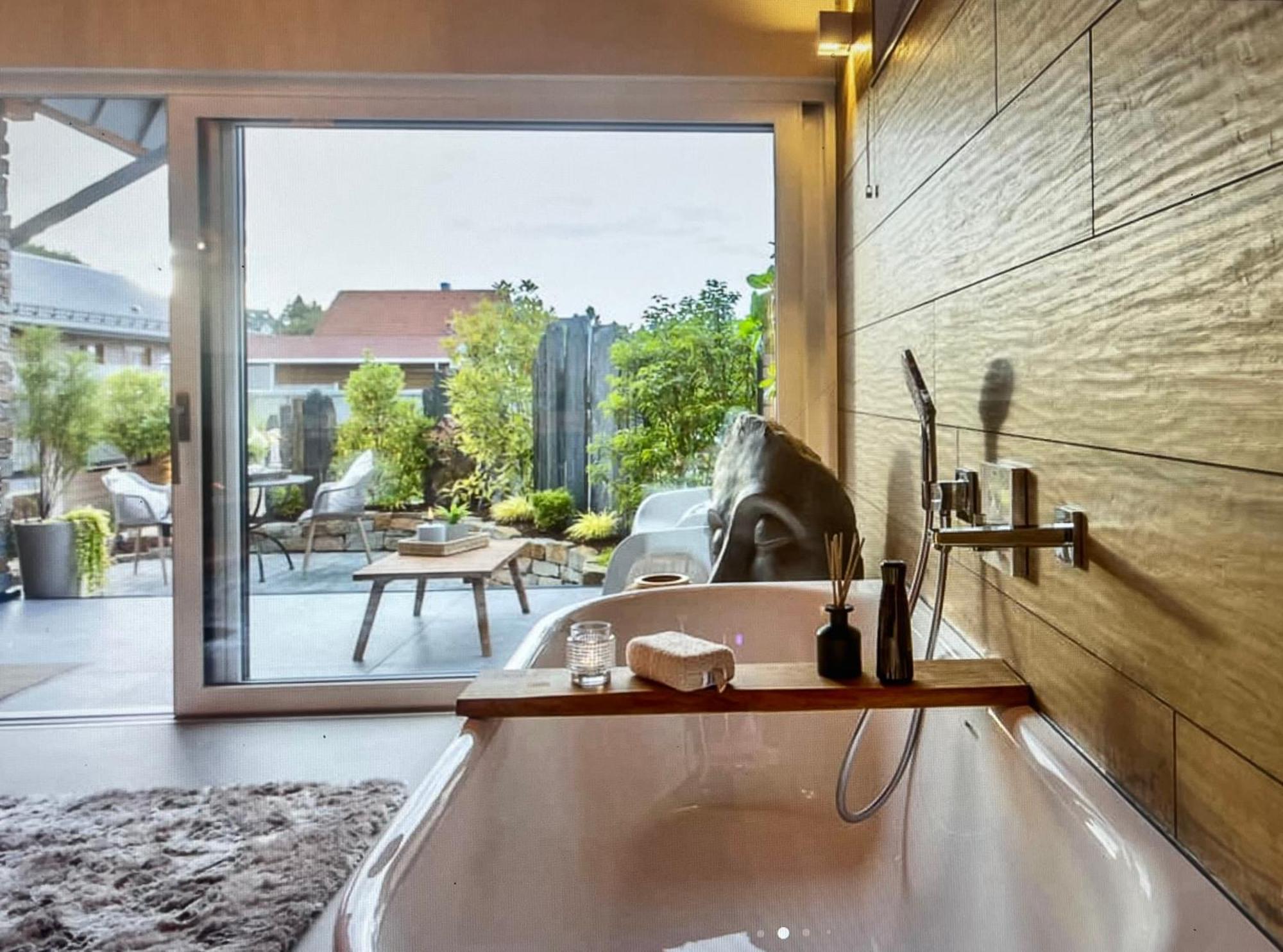 Ferienhaus Casa Deluxe Dockweiler Eifel Ngoại thất bức ảnh