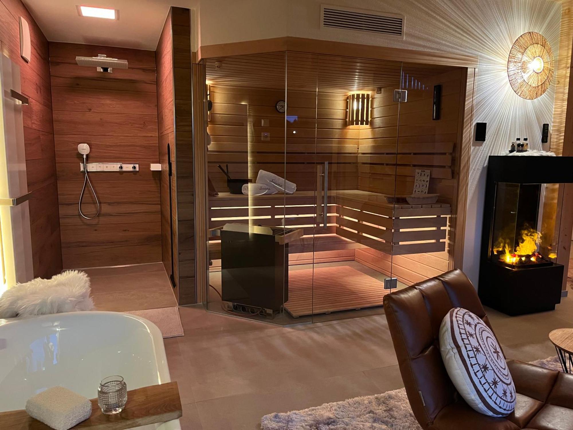 Ferienhaus Casa Deluxe Dockweiler Eifel Ngoại thất bức ảnh