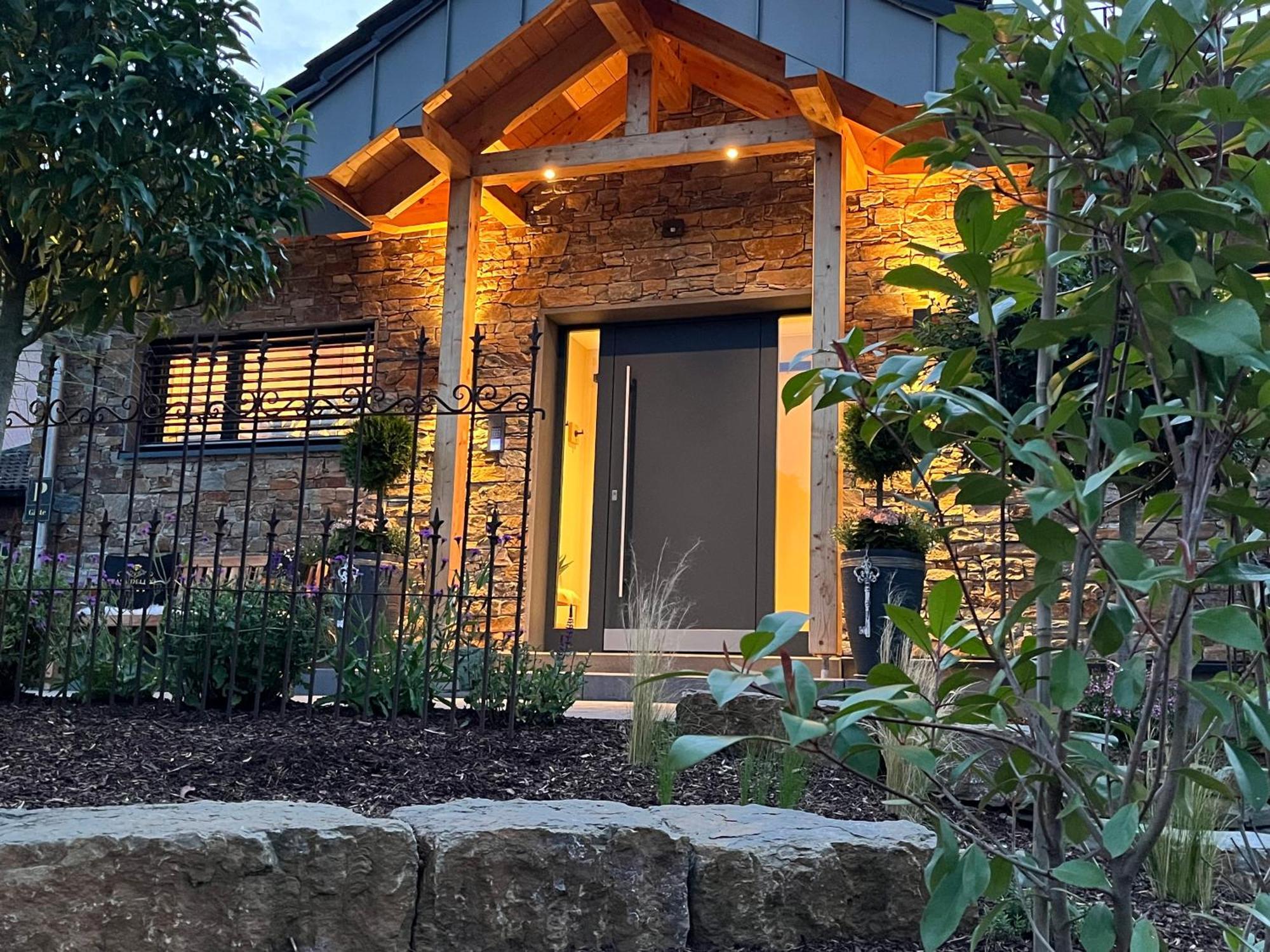 Ferienhaus Casa Deluxe Dockweiler Eifel Ngoại thất bức ảnh