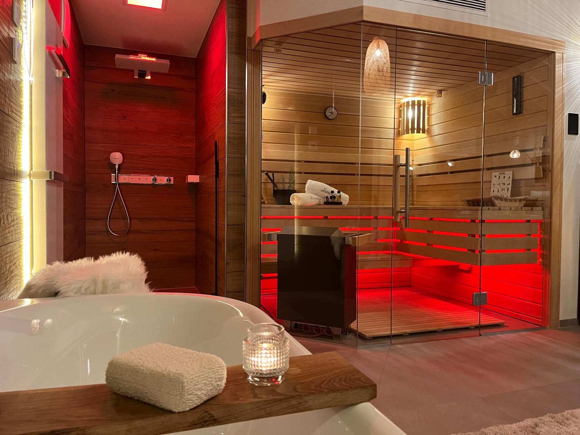 Ferienhaus Casa Deluxe Dockweiler Eifel Ngoại thất bức ảnh