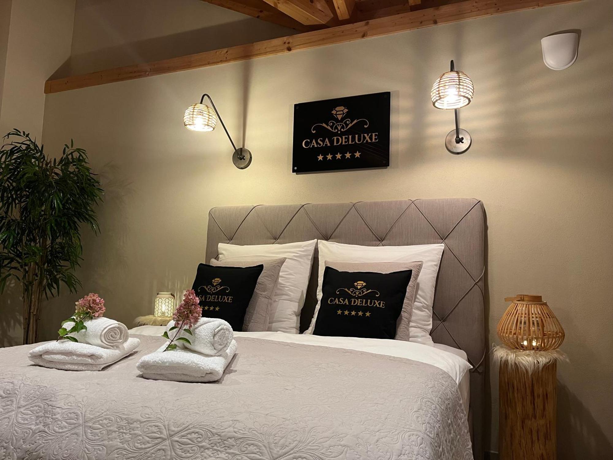 Ferienhaus Casa Deluxe Dockweiler Eifel Ngoại thất bức ảnh