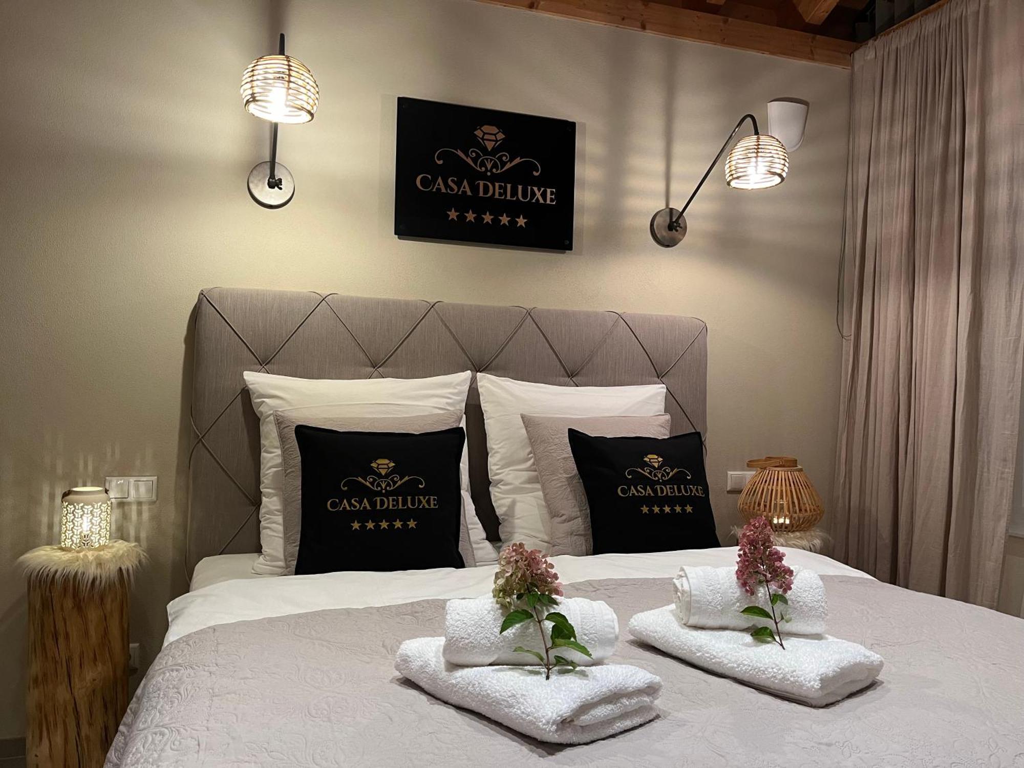Ferienhaus Casa Deluxe Dockweiler Eifel Ngoại thất bức ảnh